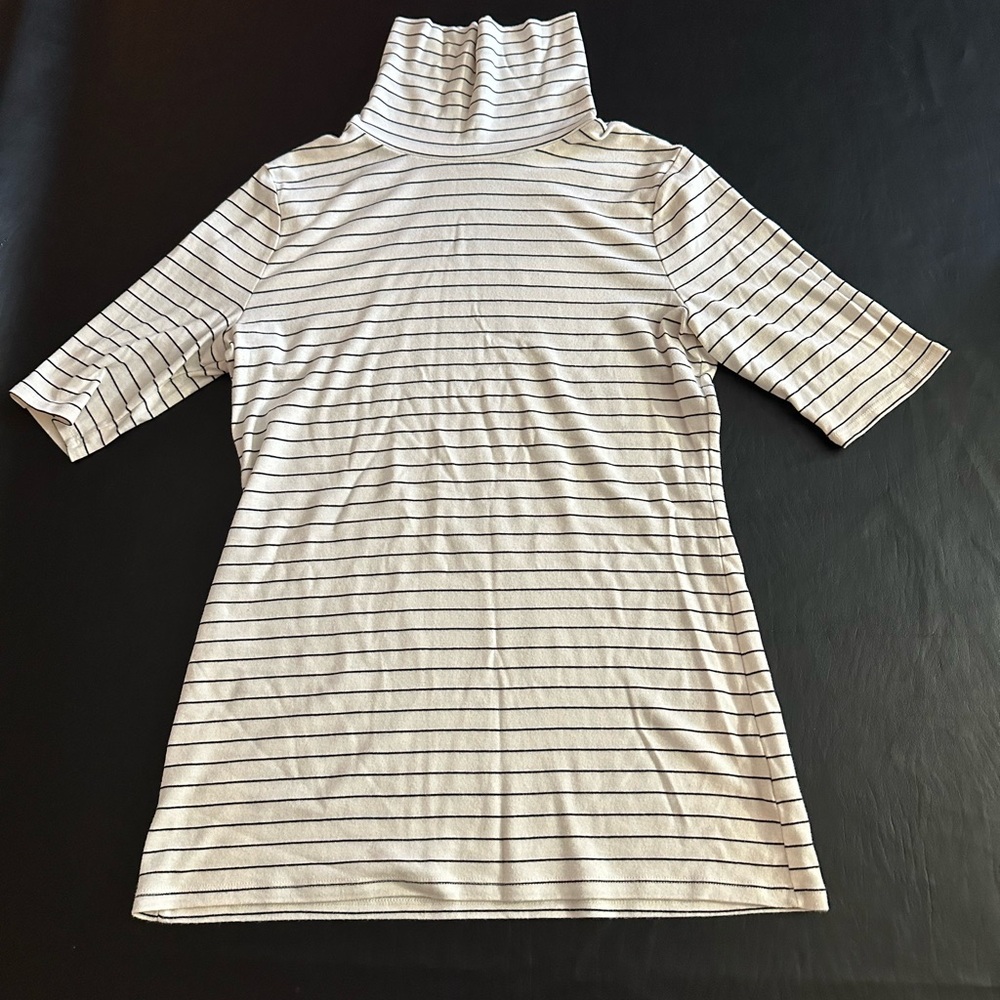 Turtleneck Shirt